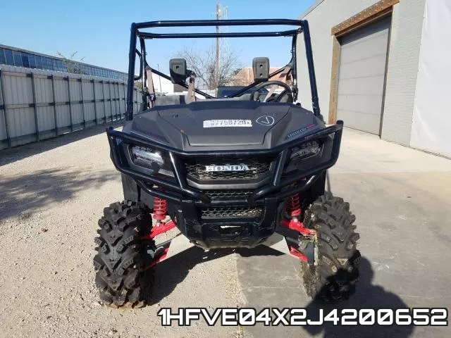 1HFVE04X2J4200652 фото 3
