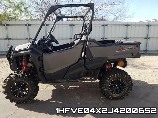 1HFVE04X2J4200652 фото 4