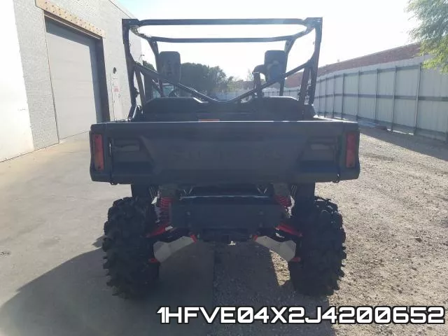 1HFVE04X2J4200652 фото 5