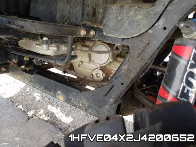 1HFVE04X2J4200652 фото 6