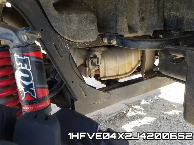 1HFVE04X2J4200652 фото 7