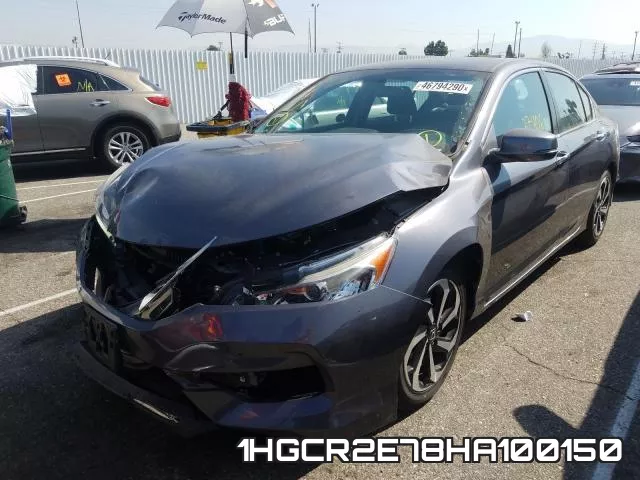 1HGCR2E78HA100150 фото 3