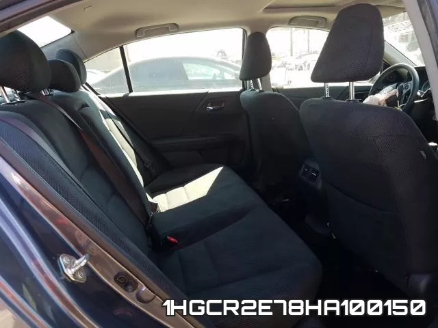 1HGCR2E78HA100150 фото 7