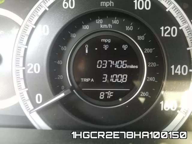 1HGCR2E78HA100150 фото 9