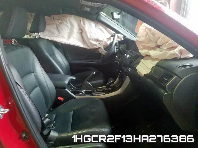 1HGCR2F13HA276386 фото 6