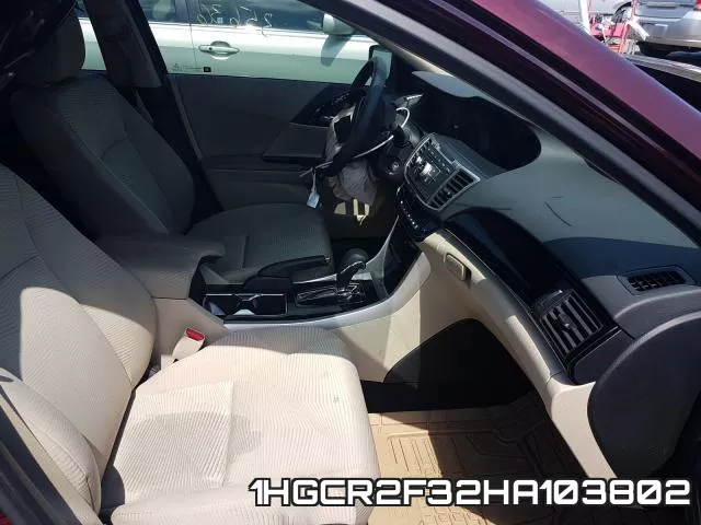 1HGCR2F32HA103802 фото 6