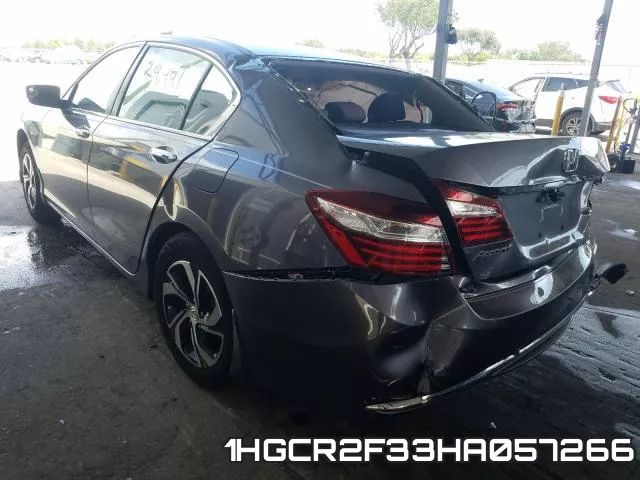 1HGCR2F33HA057266 фото 4
