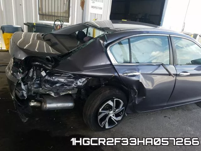 1HGCR2F33HA057266 фото 10