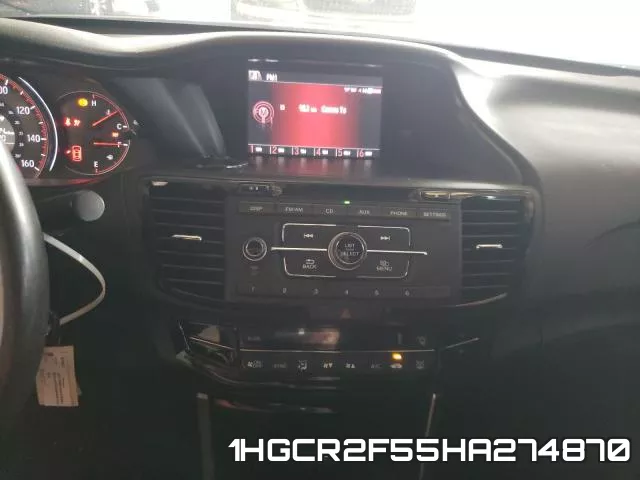 1HGCR2F55HA274870 фото 10