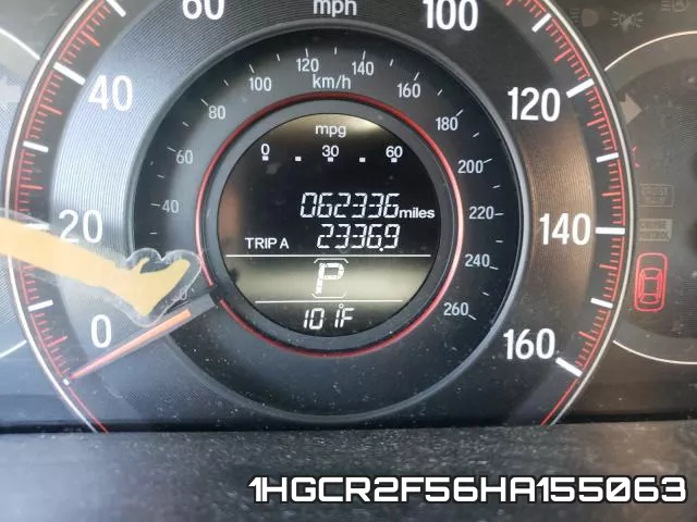 1HGCR2F56HA155063 фото 9