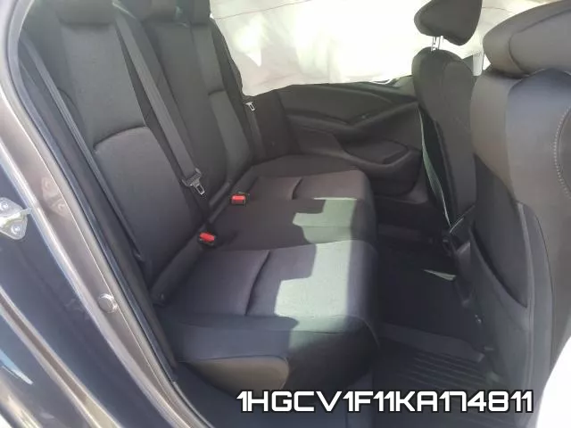 1HGCV1F11KA174811 фото 7