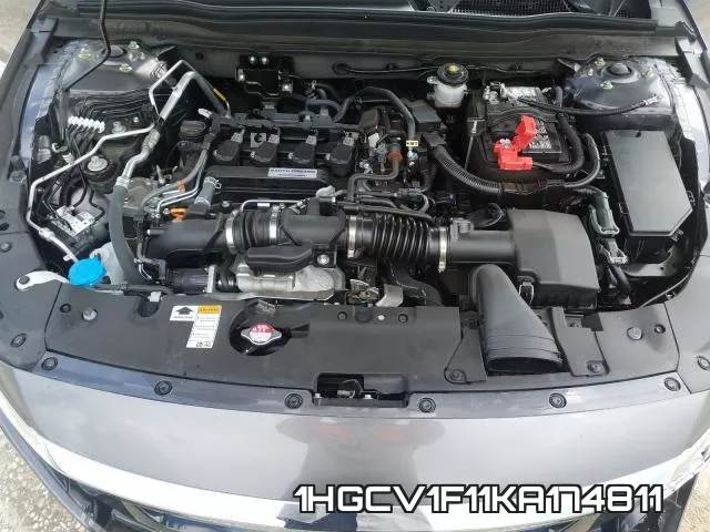 1HGCV1F11KA174811 фото 8