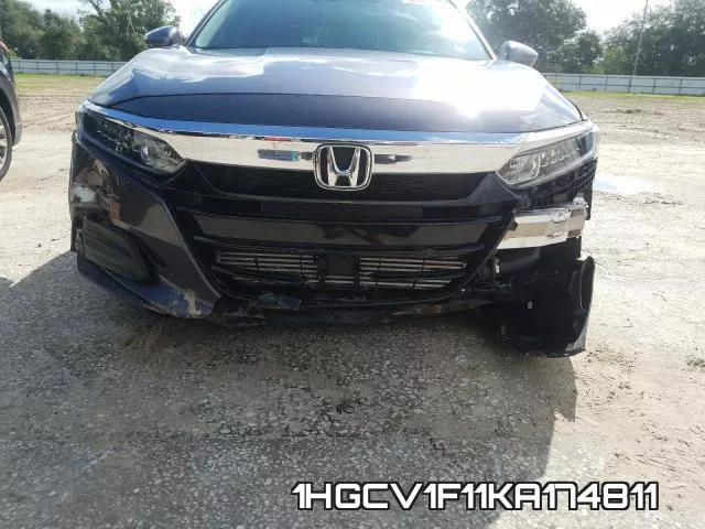 1HGCV1F11KA174811 фото 10