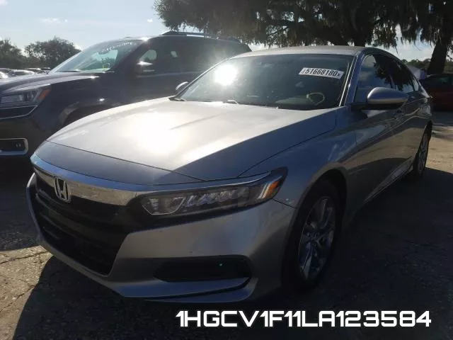 1HGCV1F11LA123584 фото 3