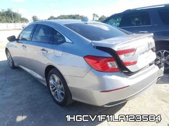 1HGCV1F11LA123584 фото 4