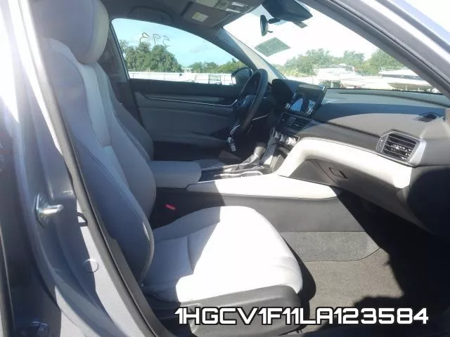 1HGCV1F11LA123584 фото 6