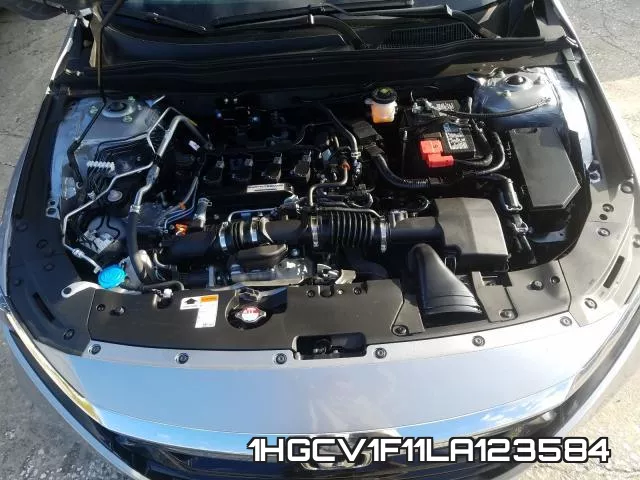 1HGCV1F11LA123584 фото 8