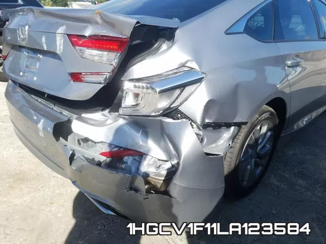 1HGCV1F11LA123584 фото 10