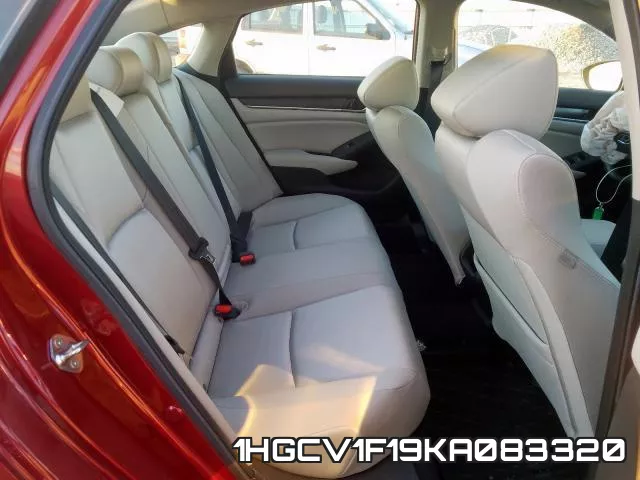 1HGCV1F19KA083320 фото 7