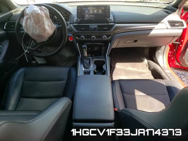 1HGCV1F33JA174373 фото 10