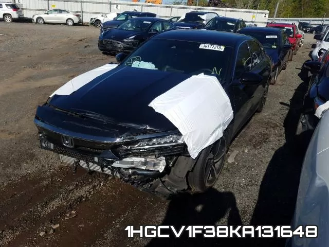 1HGCV1F38KA131648 фото 3