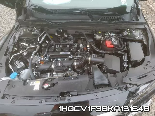 1HGCV1F38KA131648 фото 8