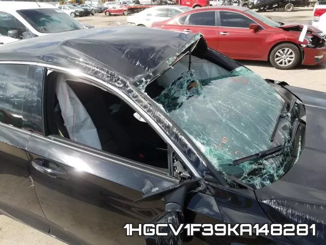 1HGCV1F39KA148281 фото 2
