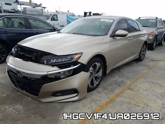1HGCV1F41JA026912 фото 3