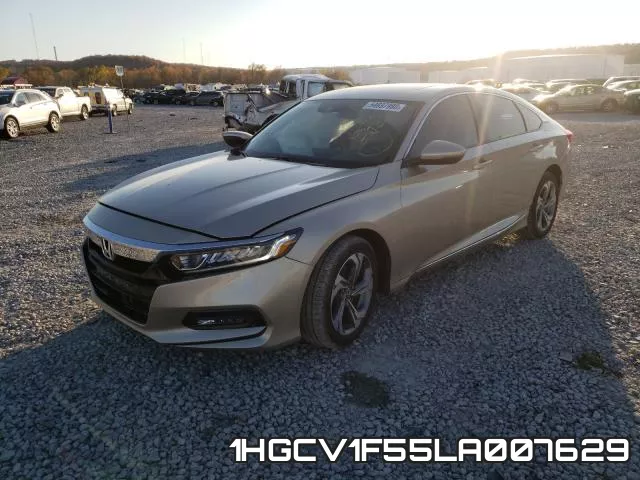 1HGCV1F55LA007629 фото 3