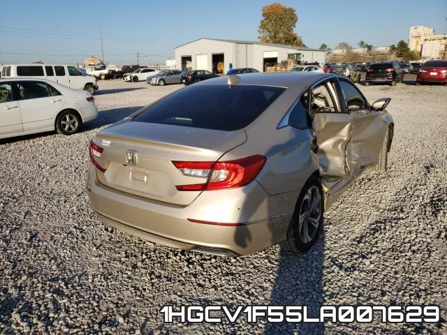 1HGCV1F55LA007629 фото 5