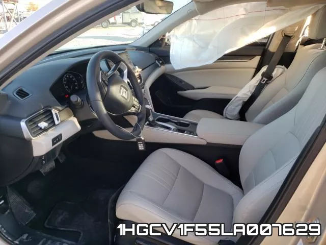 1HGCV1F55LA007629 фото 6