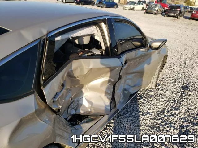 1HGCV1F55LA007629 фото 10