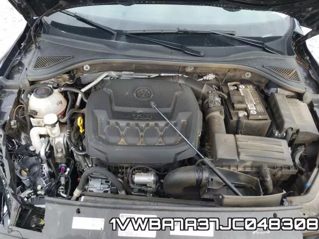 1VWBA7A37JC048308 фото 8