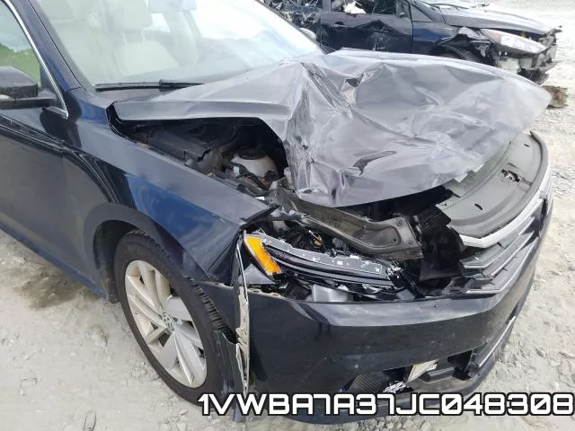 1VWBA7A37JC048308 фото 10