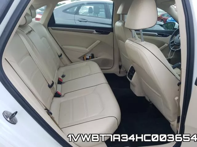 1VWBT7A34HC003654 фото 7