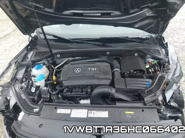 1VWBT7A36HC066402 фото 7