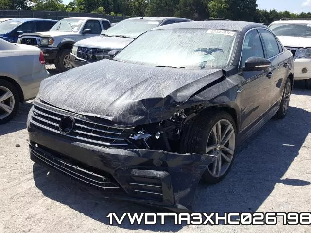 1VWDT7A3XHC026798 фото 3
