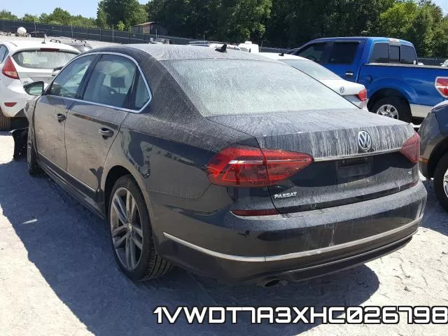 1VWDT7A3XHC026798 фото 4