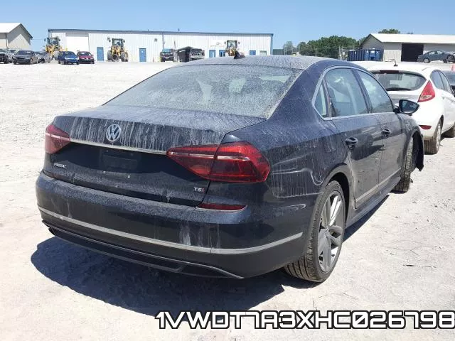 1VWDT7A3XHC026798 фото 5