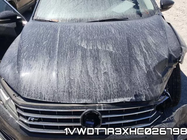 1VWDT7A3XHC026798 фото 8