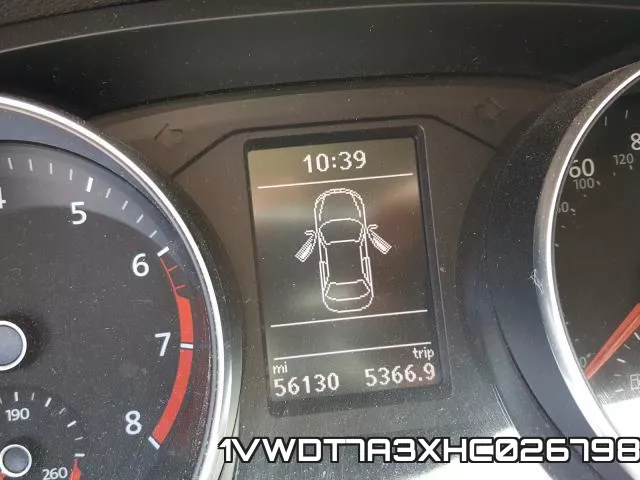 1VWDT7A3XHC026798 фото 9
