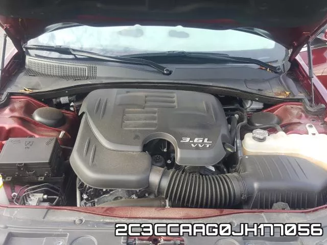 2C3CCAAG0JH177056 фото 8