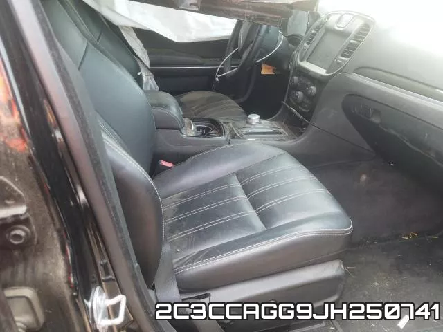 2C3CCAGG9JH250741 фото 6