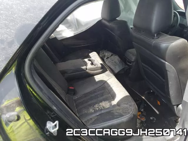 2C3CCAGG9JH250741 фото 7