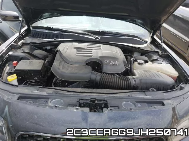 2C3CCAGG9JH250741 фото 8