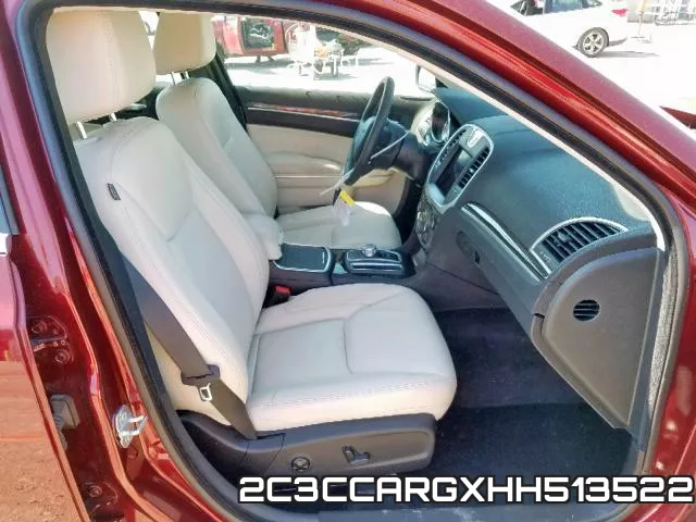 2C3CCARGXHH513522 фото 6