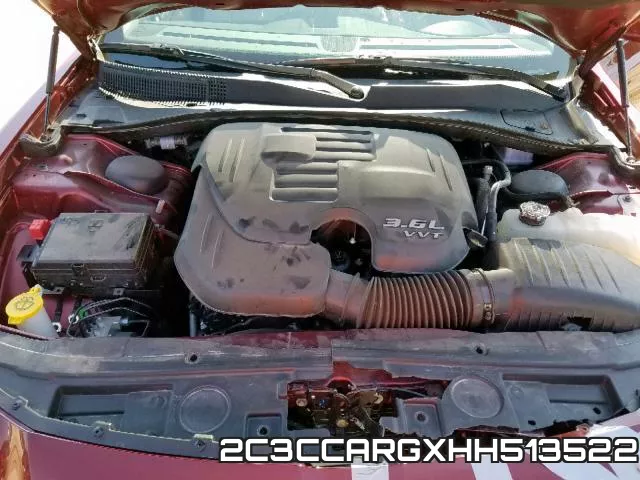 2C3CCARGXHH513522 фото 8