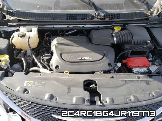 2C4RC1BG4JR119773 фото 8