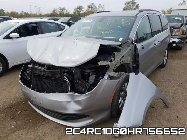 2C4RC1DG0HR756652 фото 3