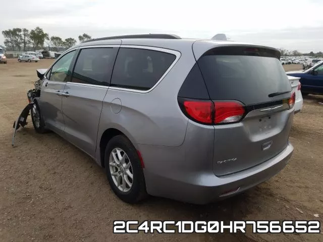 2C4RC1DG0HR756652 фото 4